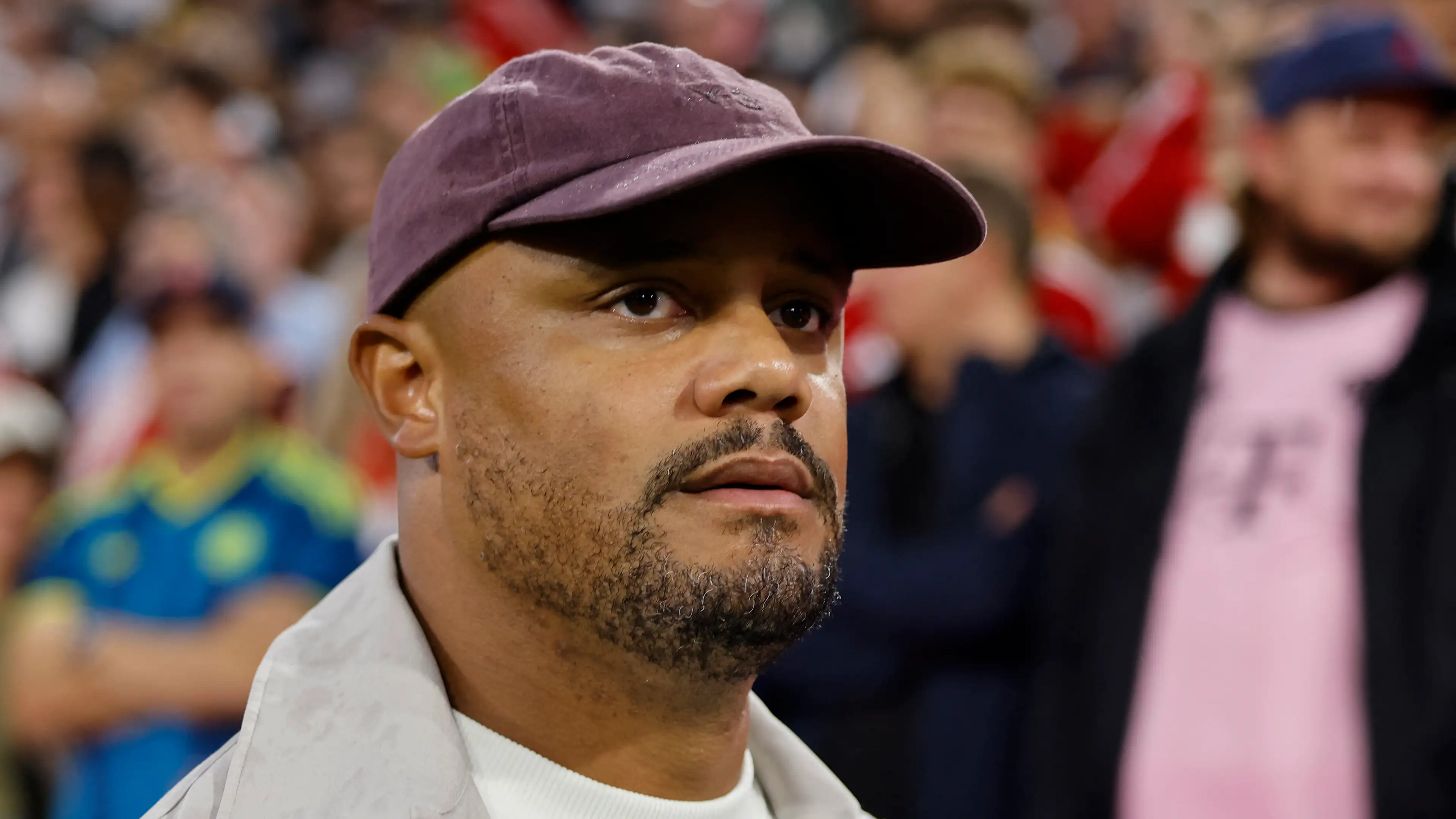 Terungkap: Vincent Kompany kabarnya masih menginginkan satu transfer mega lagi di Bayern Munich