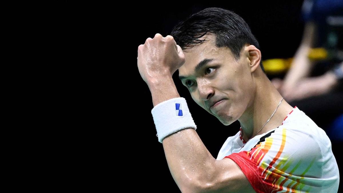 Hasil Undian Hylo Open 2026: Jonatan Christie Juara Bertahan