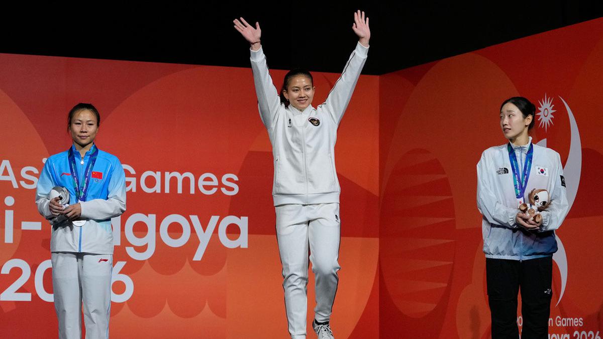 Top 3 Berita Bola: Desak Made Rebut Emas Keempat Indonesia di Asian Games 2026
