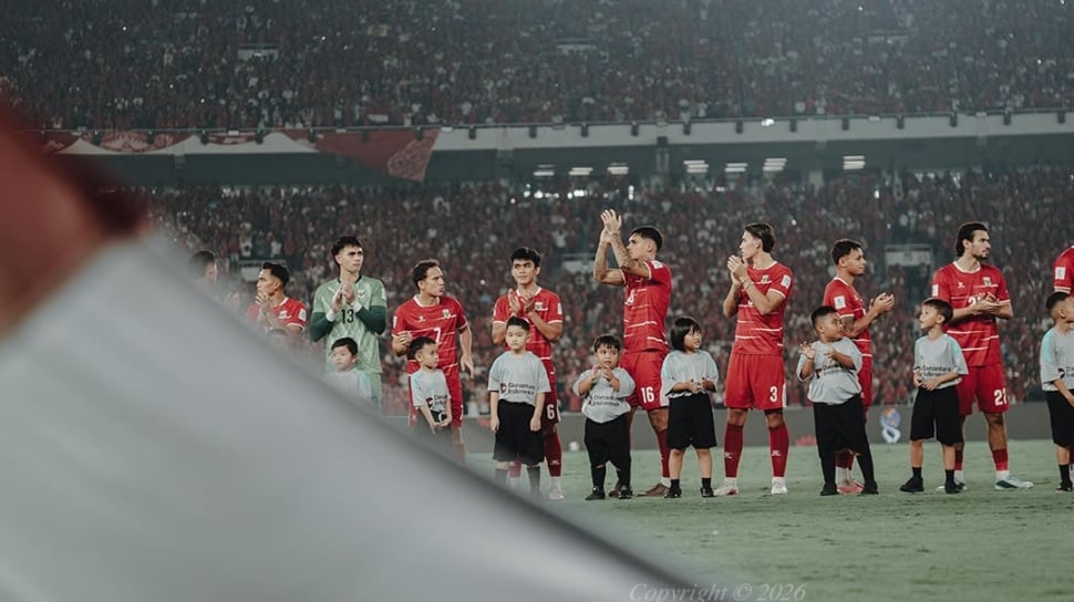 Timnas Indonesia Juara FIFA ASEAN Cup 2026
