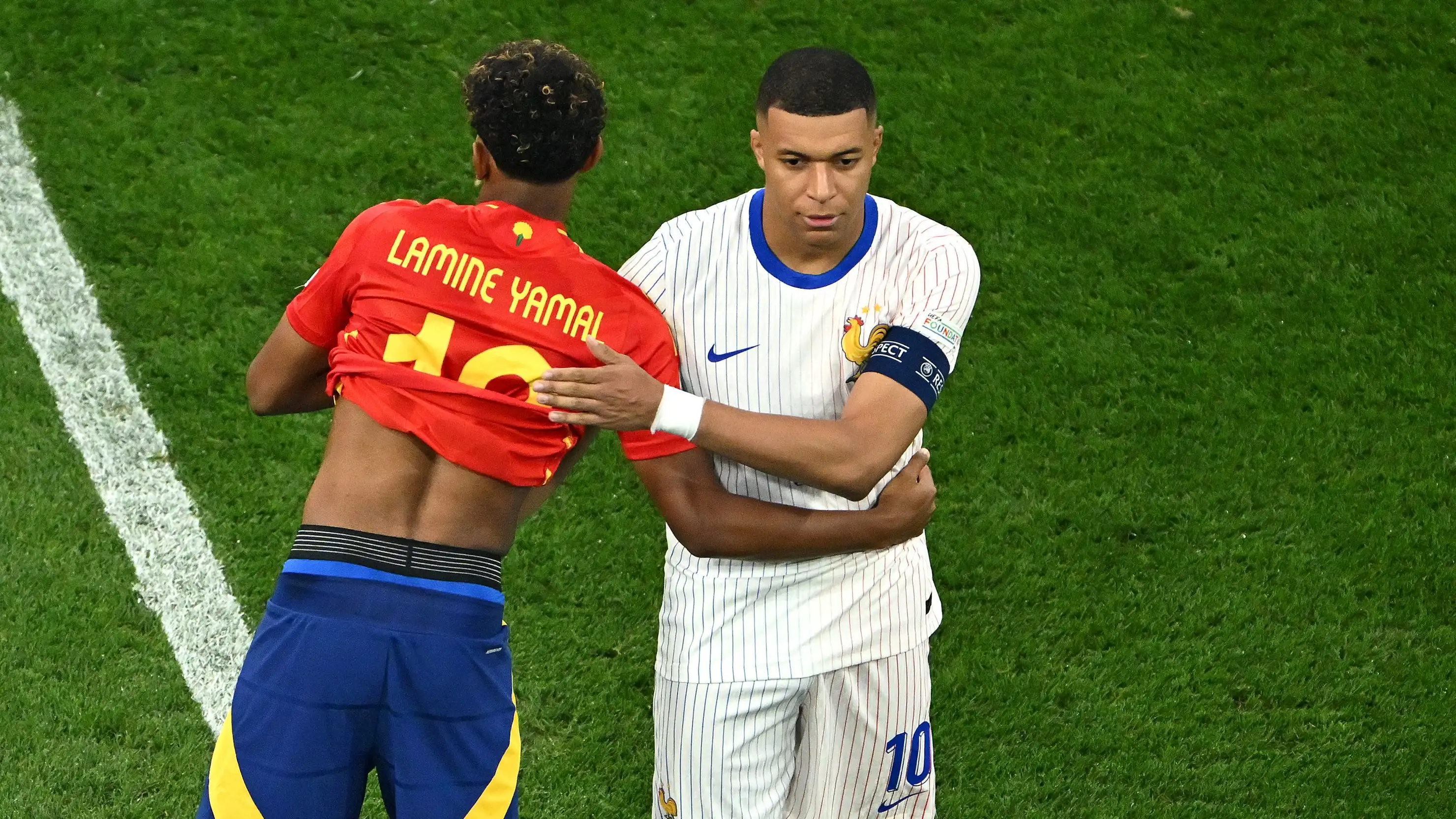 Analis Madrid: Yamal empat tingkat di bawah Mbappe