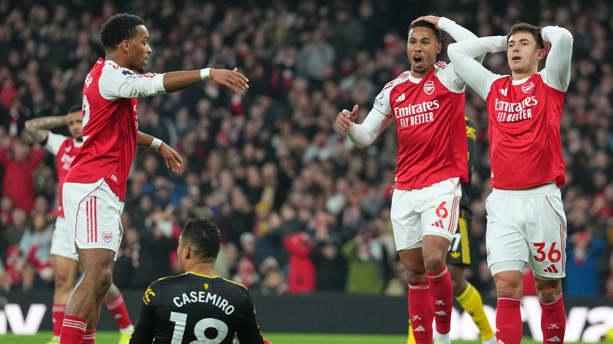 Lille vs Arsenal: 2 Peluru Meriam London Dihantam Cedera Serius