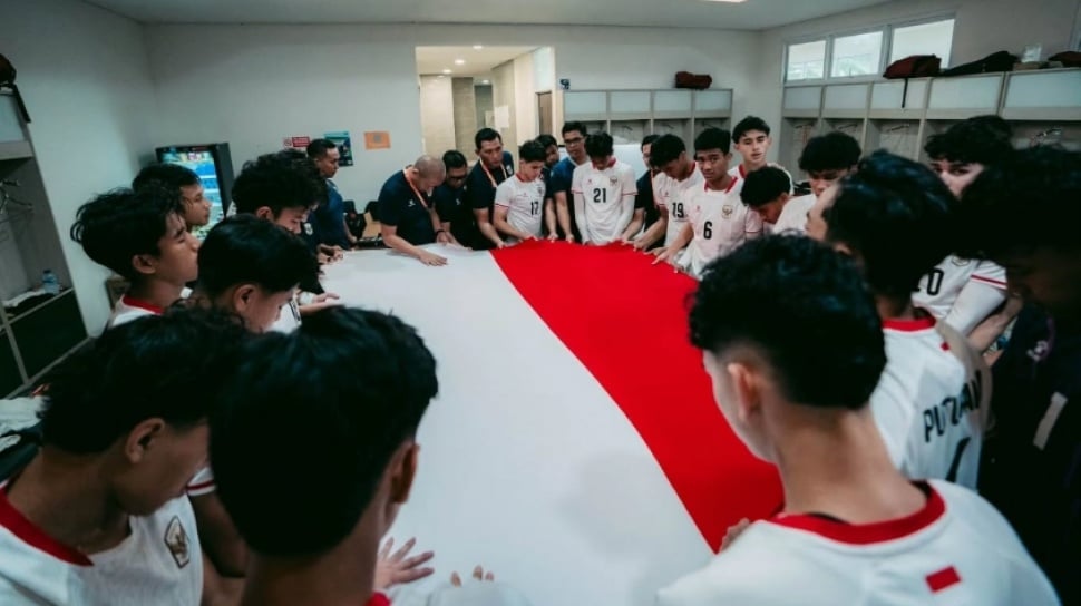 Timnas Indonesia TC di China, Garuda Muda Siapkan Ujian Jelang Piala Asia U-20 2027