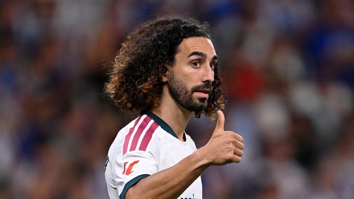Cucurella Happy dengan Gaya Latih Mourinho di Real Madrid