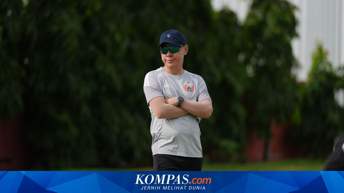 Persija Bekuk Police Tero di Thailand, STY Lihat Progres Positif Macan