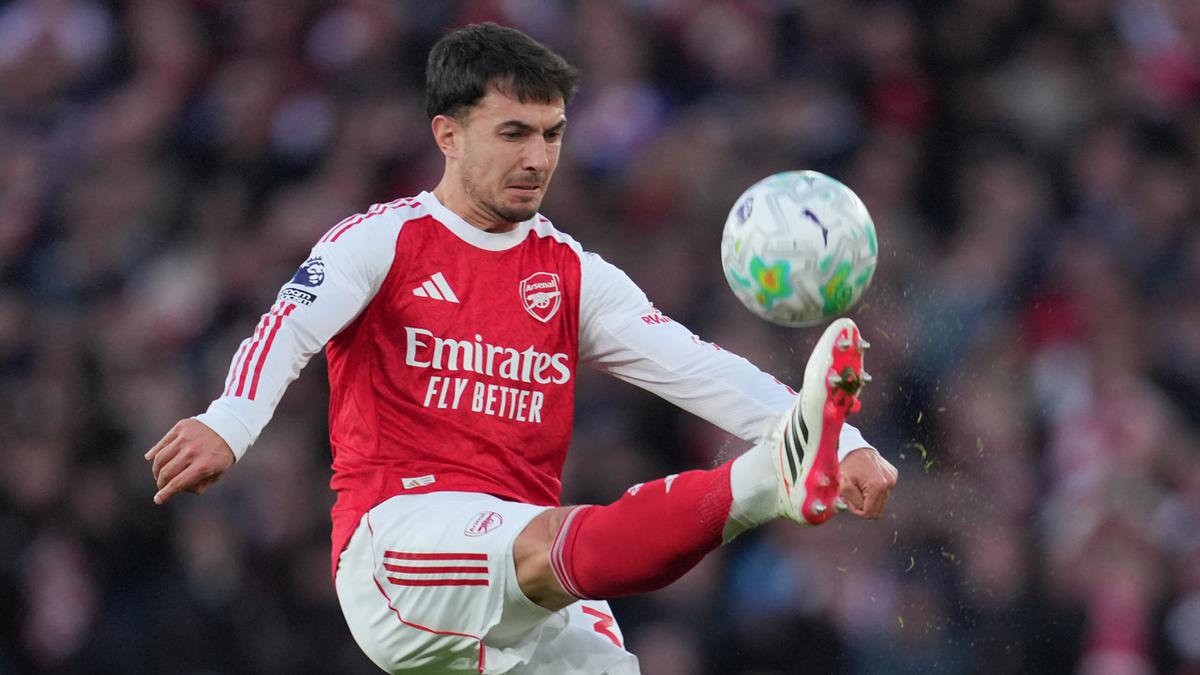 Arsenal Siap Diperkuat Martin Zubimendi kontra Nottingham Forest?