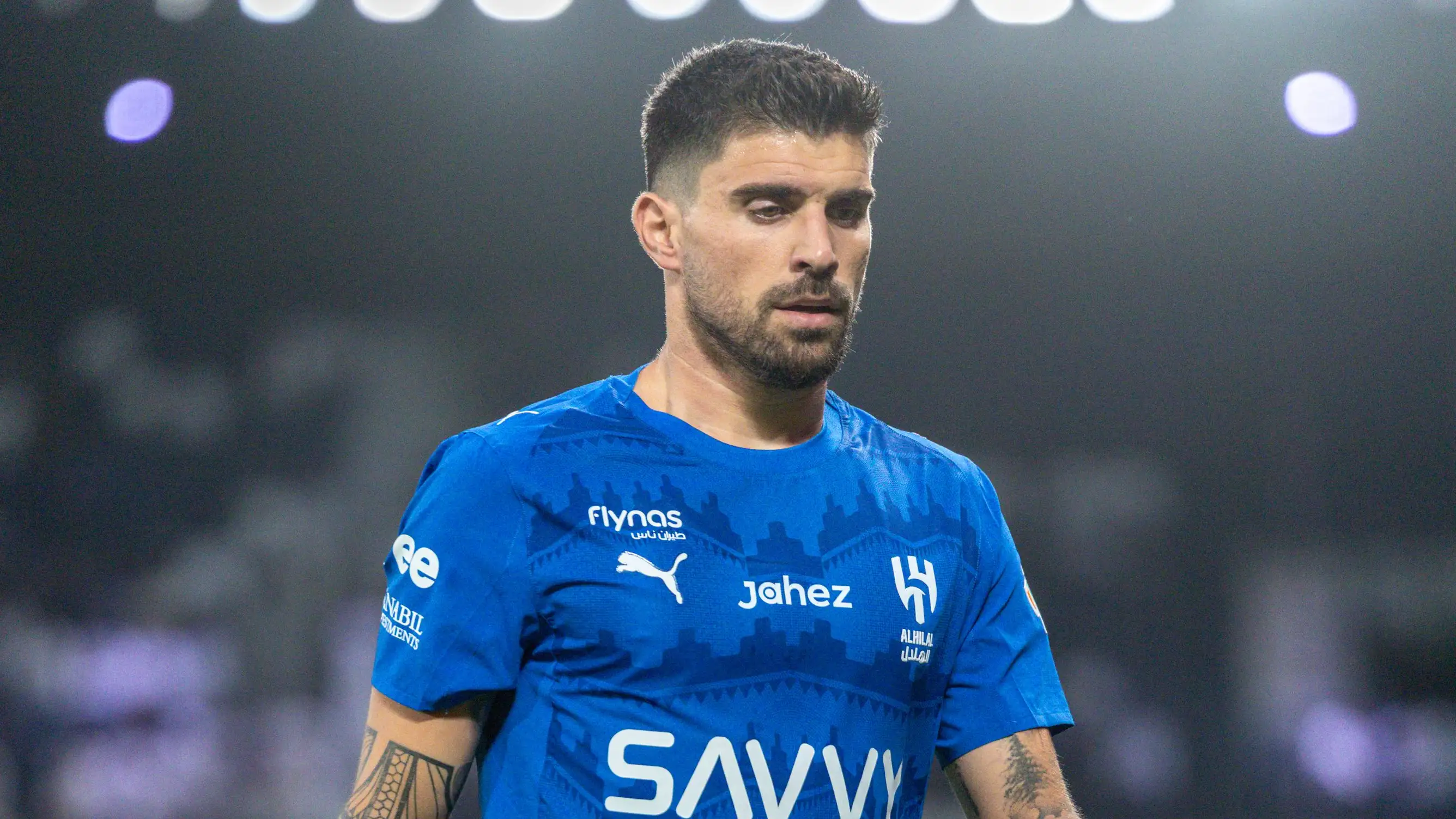 Video: Ruben Neves jadi bintang di balik momen dramatis bersama Al Hilal Saudi