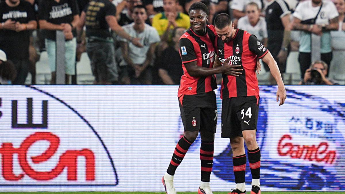 Alphadjo Cisse Klaim Baru Tunjukkan 70 Persen Kemampuannya Bersama AC Milan