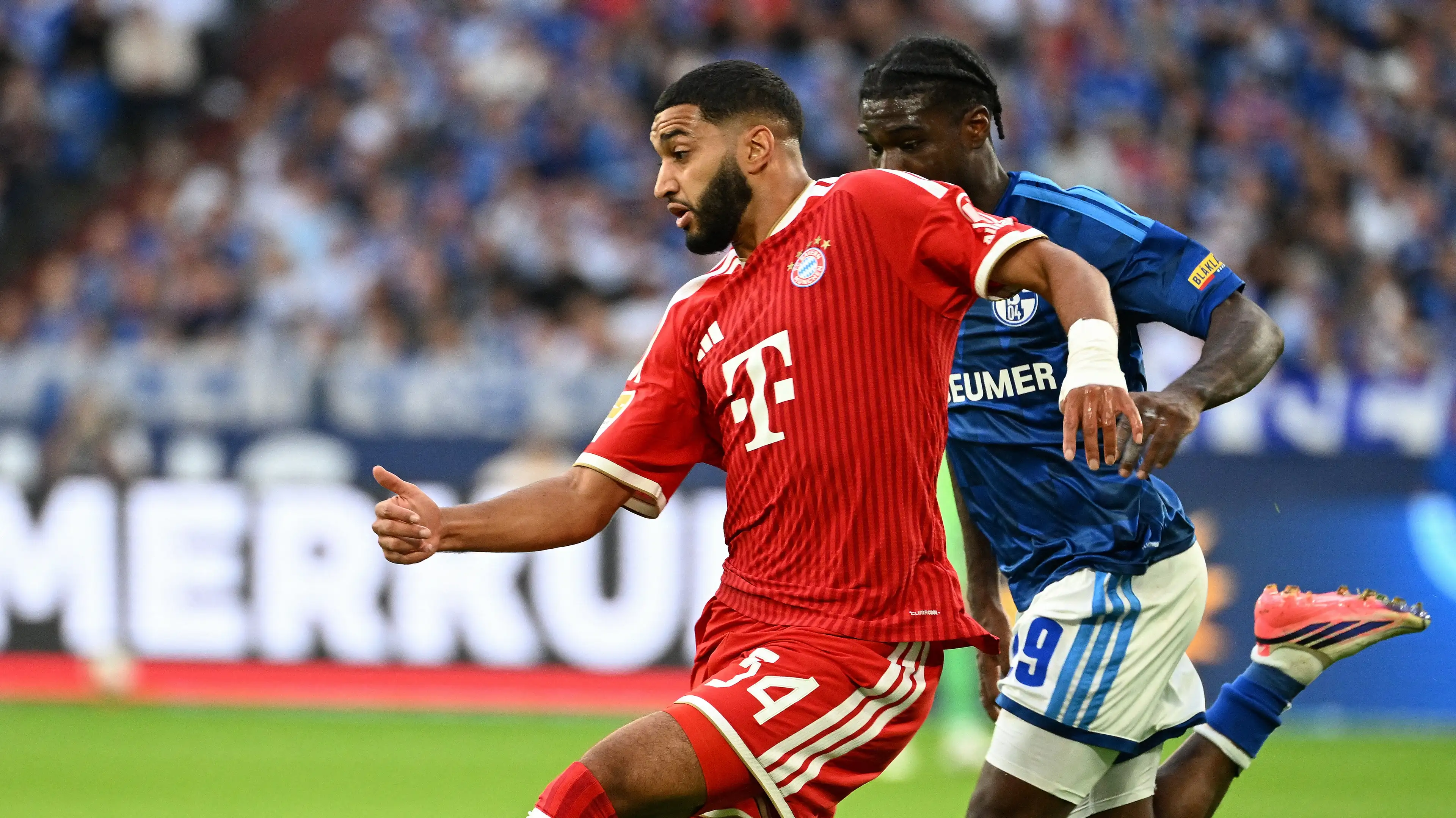 Susunan pemain yang diperkirakan: Al-Sibari jadi starter dalam laga pembuka Bayern Munich di Eropa