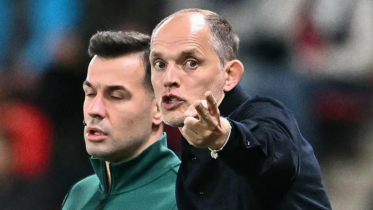 Krisis Manchester City Mengguncang Kamp Inggris: Tuchel Buka Suara dan Pastikan Nasib Para Pemainnya