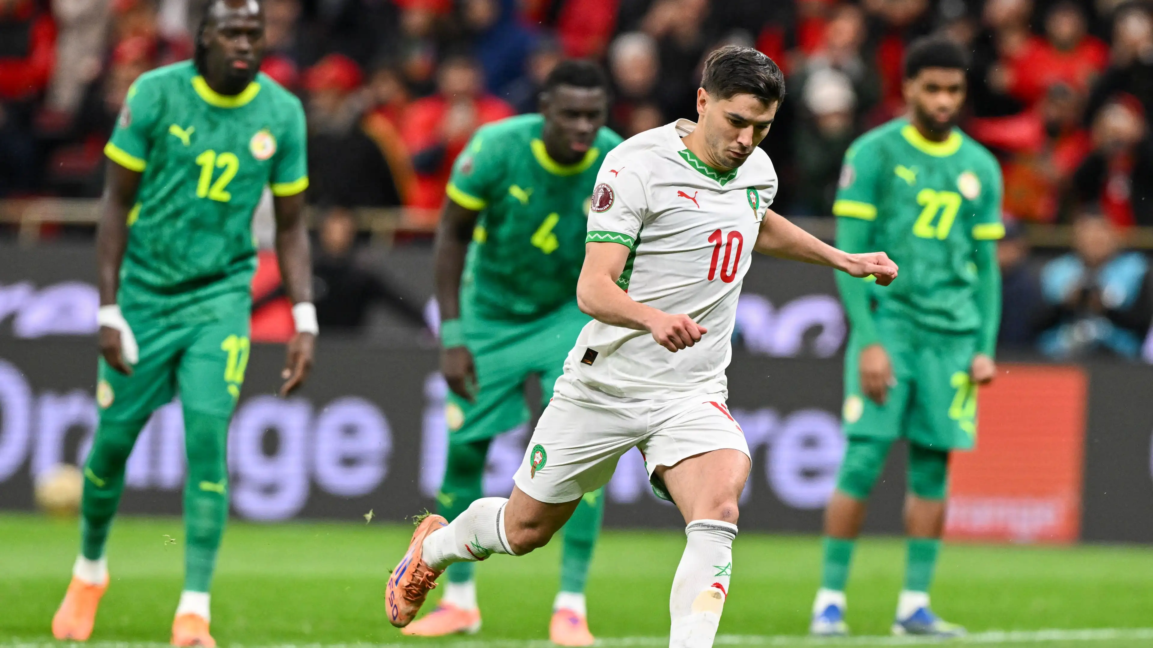 Skenario Diaz Terulang: Timnas Wanita Maroko Kehilangan Tiket Final Afrika seperti yang Dialami Tim Putra