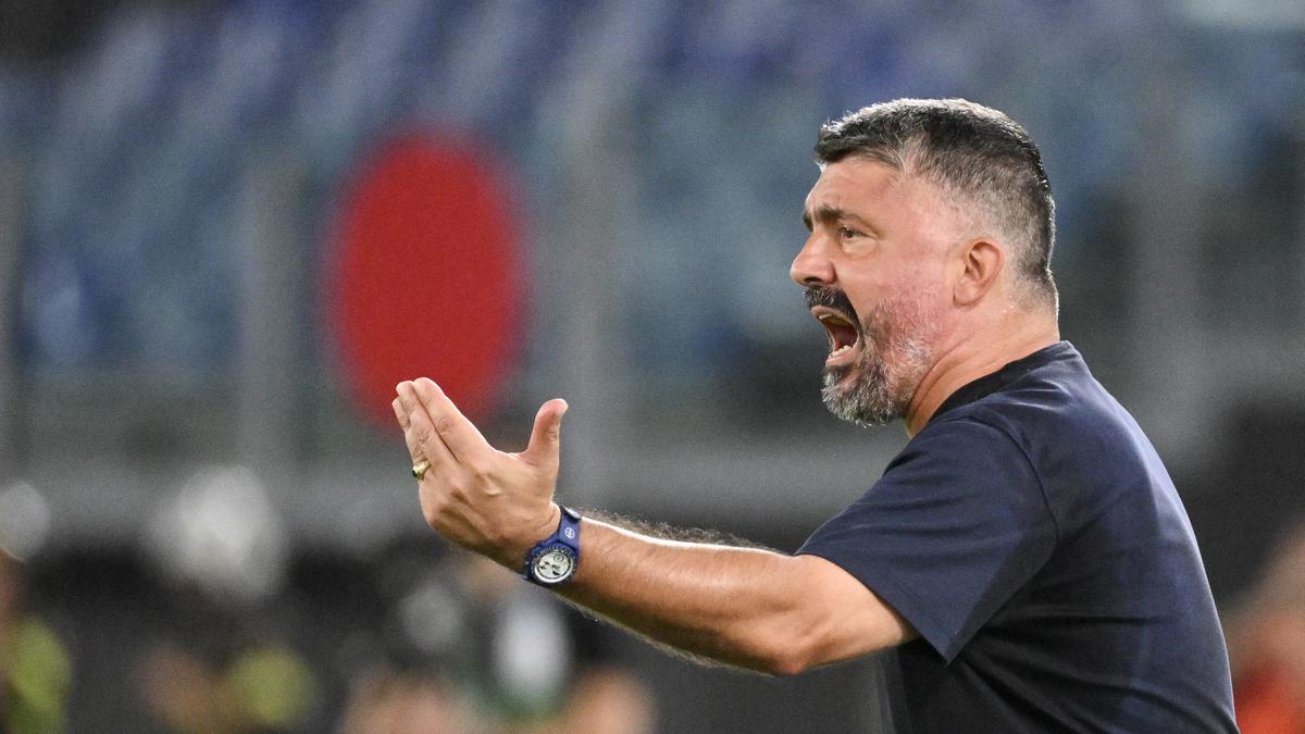 Waktunya Minta Maaf pada Gennaro Gattuso