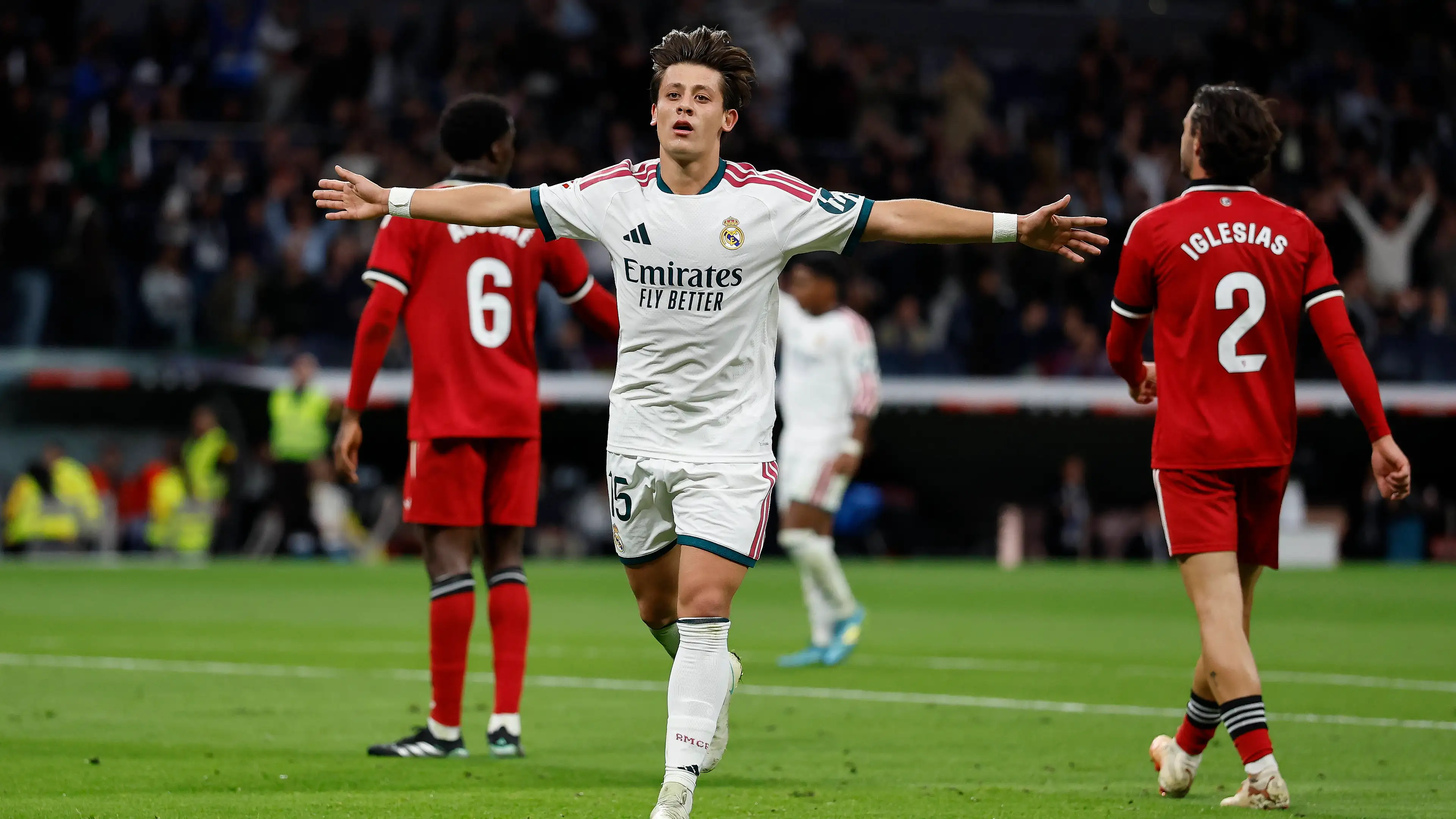 Media Madrid menentang keputusan wasit: Guler layak diusir saat melawan Sevilla!