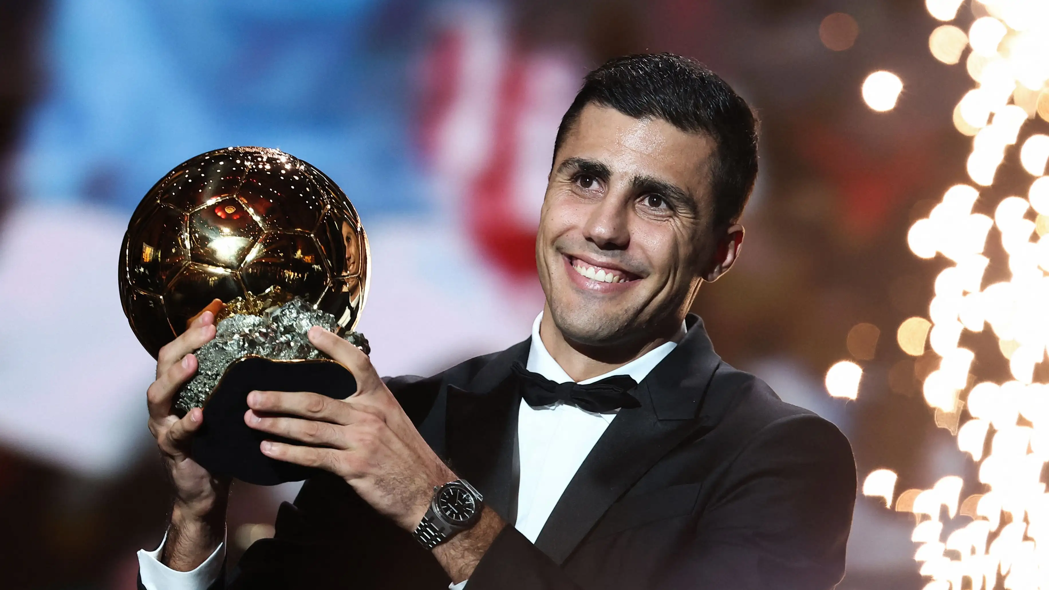 Abaikan Mbappe, Messi, dan Kane, Rodri Tempatkan Dirinya di Antara 6 Kandidat Ballon d'Or