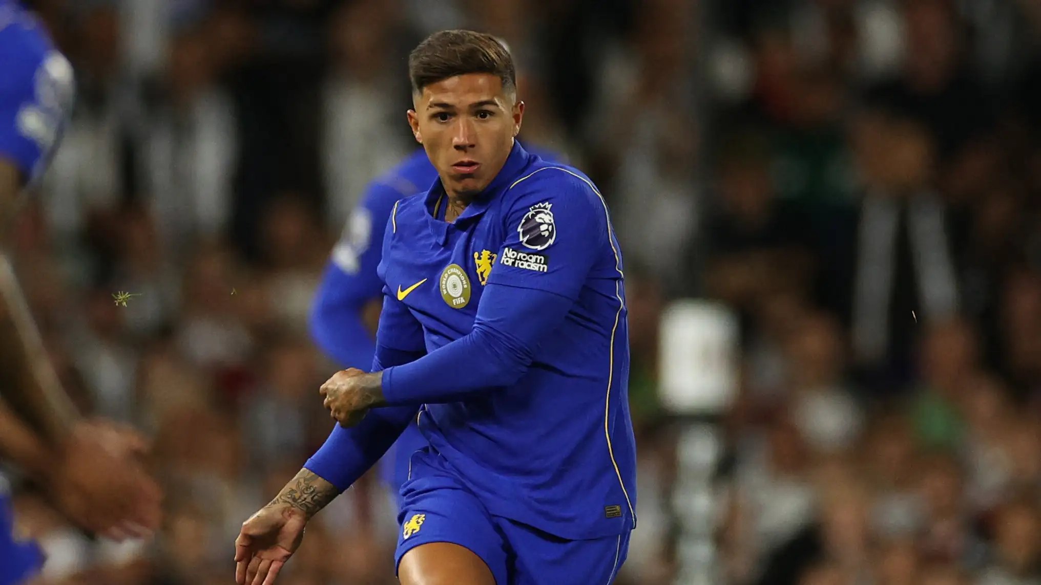 Penerus Enzo: Chelsea sepakati transfer pemain Afrika