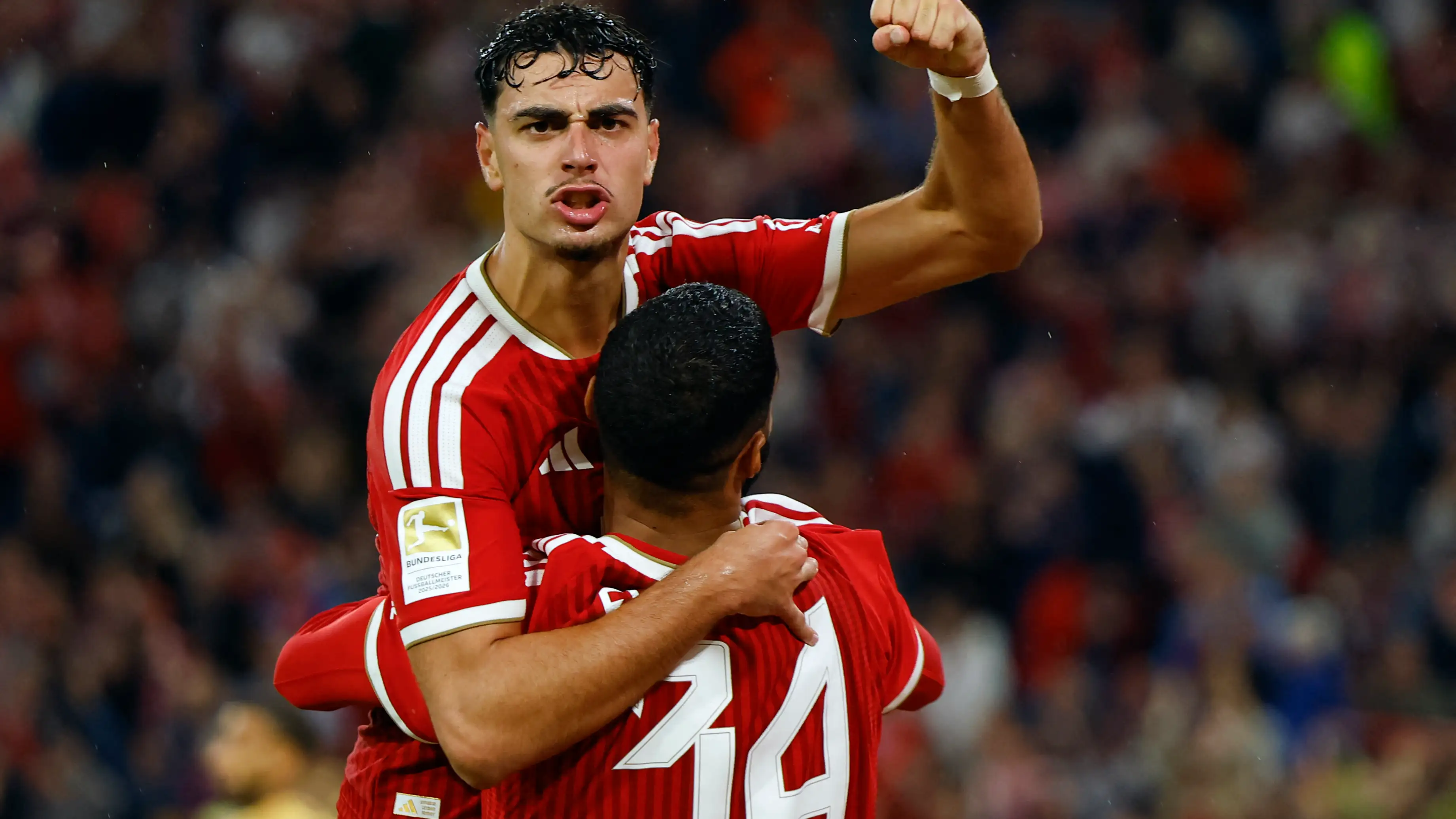 "Sering kali mereka sedikit drop": Aleksandar Pavlovic dari Bayern Munchen menyindir VfB Stuttgart - Deniz Undav melontarkan penilaian yang sangat keras