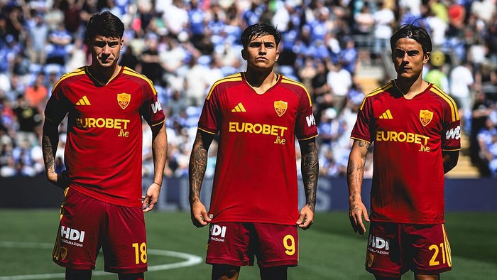 Klasemen Liga Italia: AS Roma & Inter Masih Sempurna