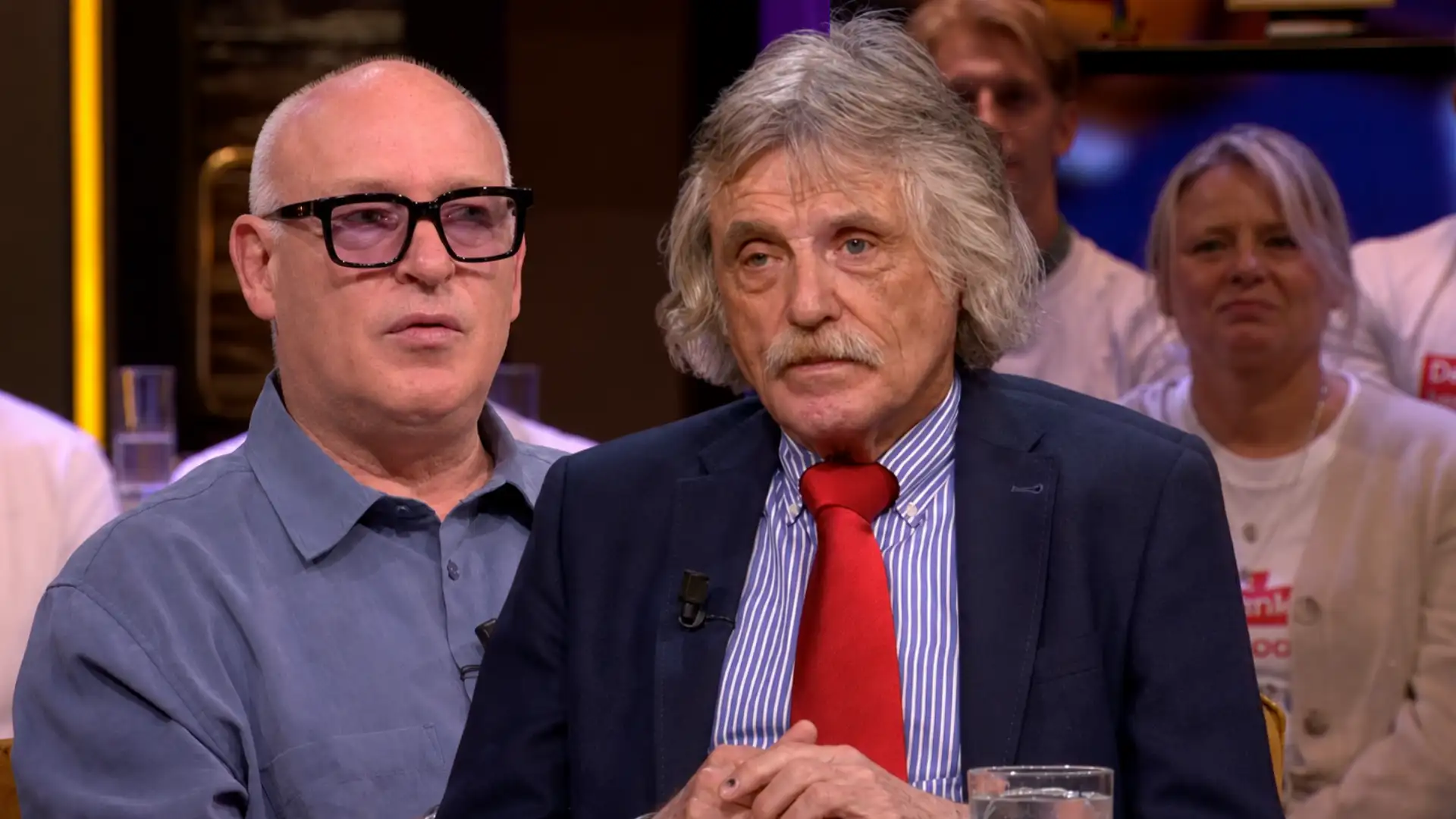 Derksen dan Van der Gijp sudah melihat pembelian gagal yang sangat mahal sejak sekarang: "Dia buruk, benar-benar buruk..."