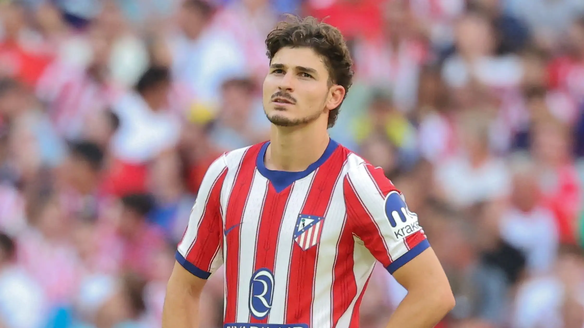 Apakah dia menyerah? Alvarez tampil dengan wajah baru bersama Atletico Madrid