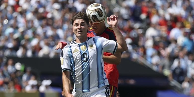 Alternatif Julian Alvarez, Barcelona Bidik Luis Suarez dari Sporting CP