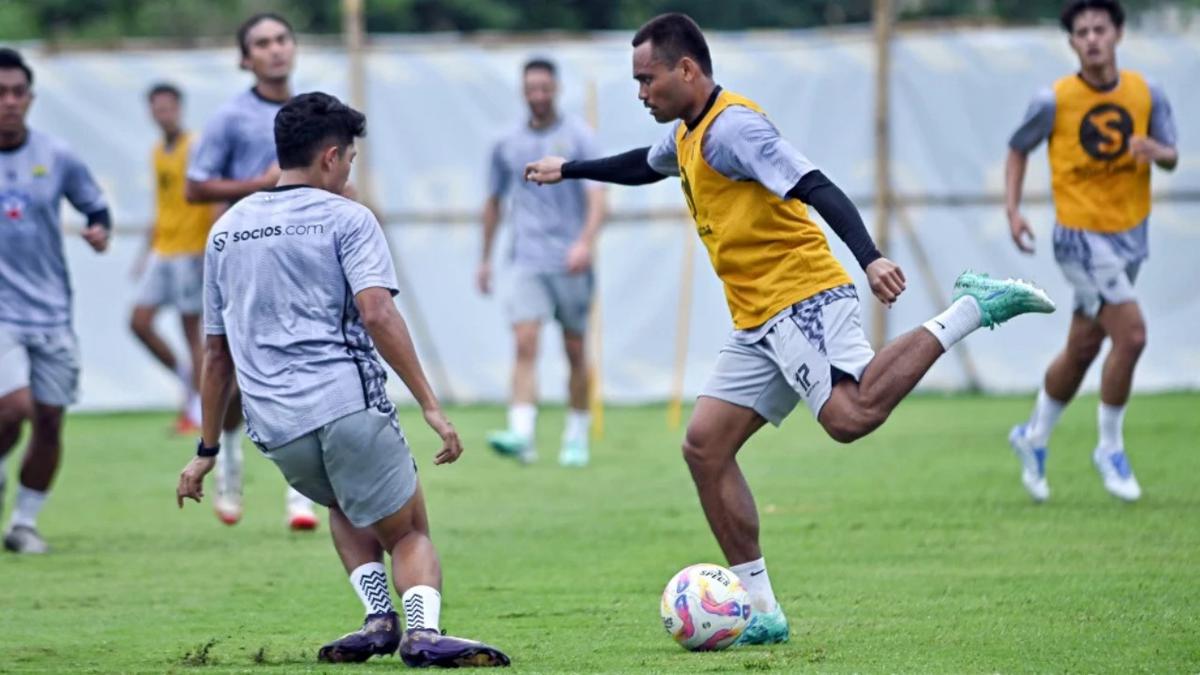 Alasan Persib Bandung Mendadak Pinjamkan Saddil Ramdani