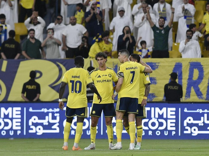 Sudah Berapa Kali Ronaldo Gagal Penalti di Al Nassr?