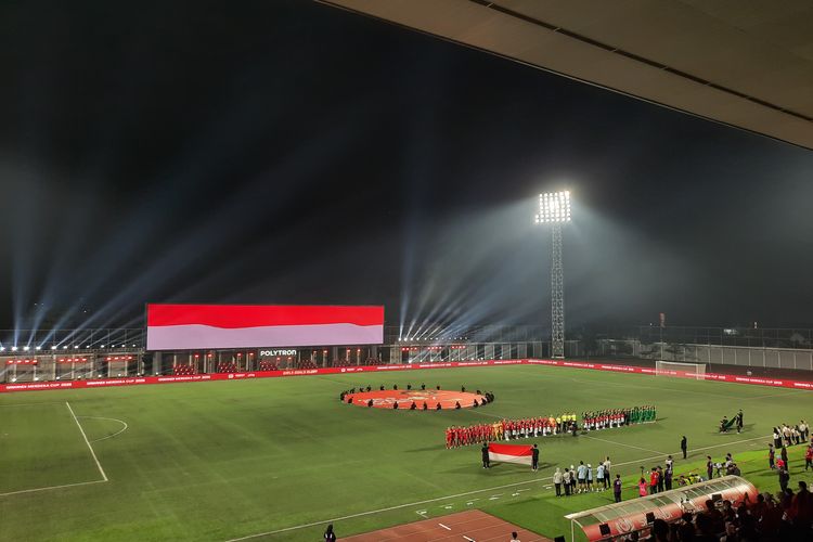 Hasil Srikandi Merdeka Cup HT: Indonesia Garuda Pertiwi Ungguli Malaysia 2-0