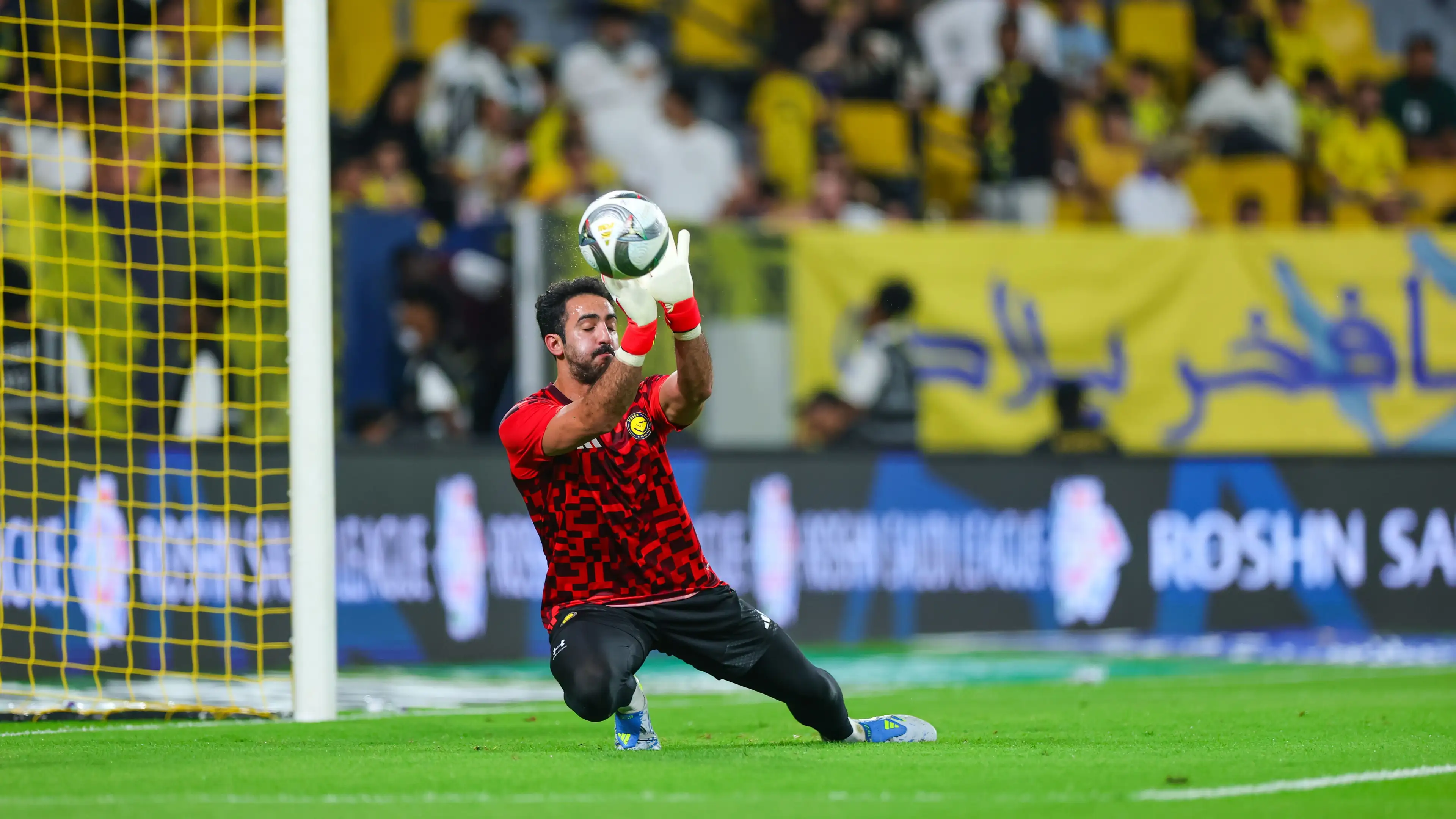 Mengambil keputusan tersulit: apakah Nawaf Al-Aqidi akan absen dari Piala Asia 2027?