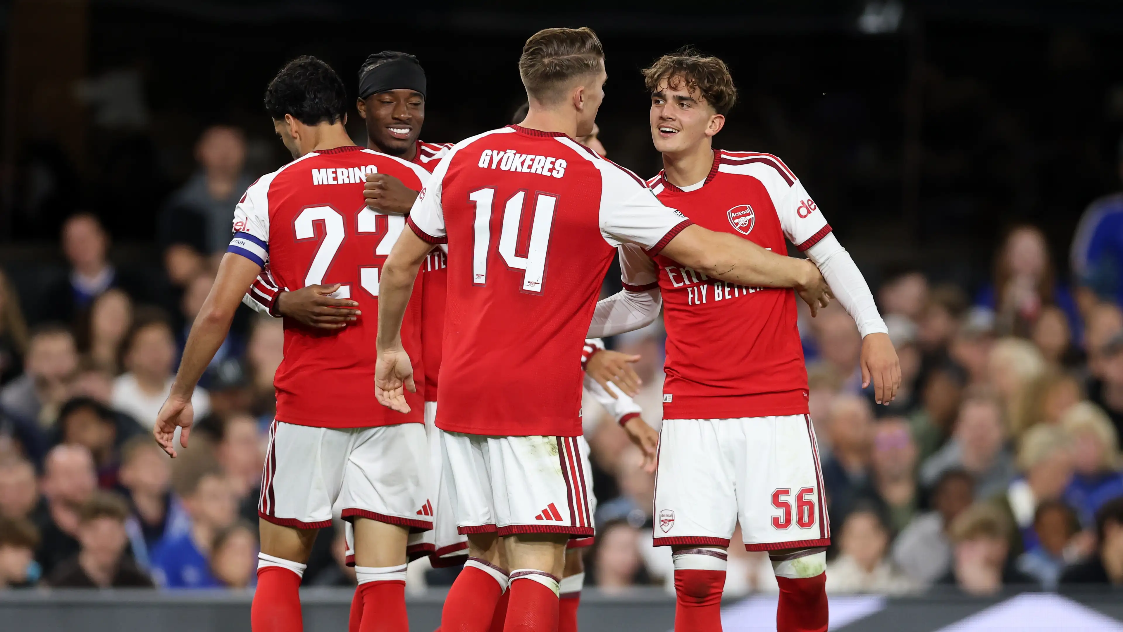 Undian Piala Liga: Arsenal Tampil Ringan, Duel Panas Dua Raksasa