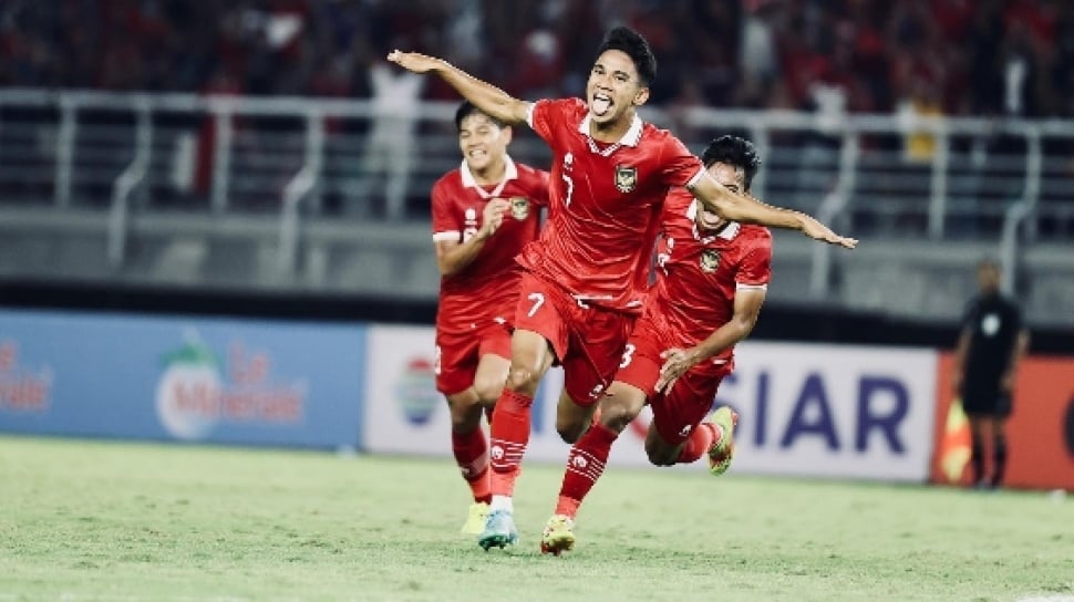 Perjuangan Marselino Ferdinan Dimulai, Operasi Lutut Langkah Pertama Comeback ke Timnas Indonesia