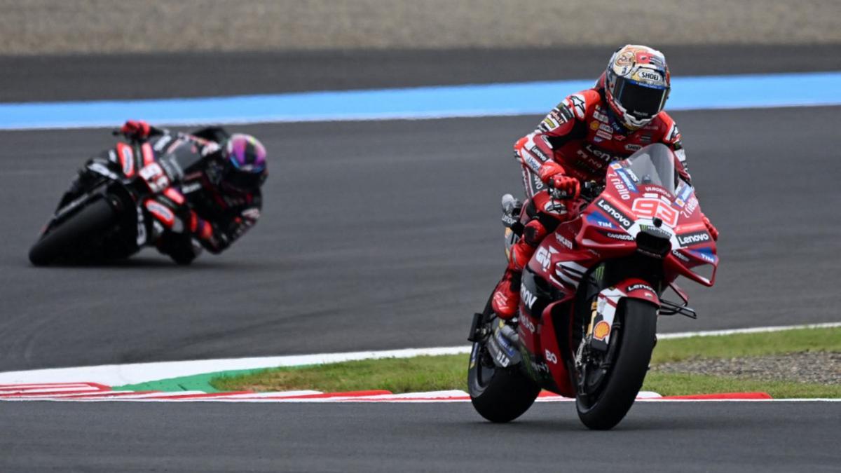 MotoGP 2026 Sisa 4 Seri: Syarat Marc Marquez dan Jorge Martin Jadi Juara Dunia