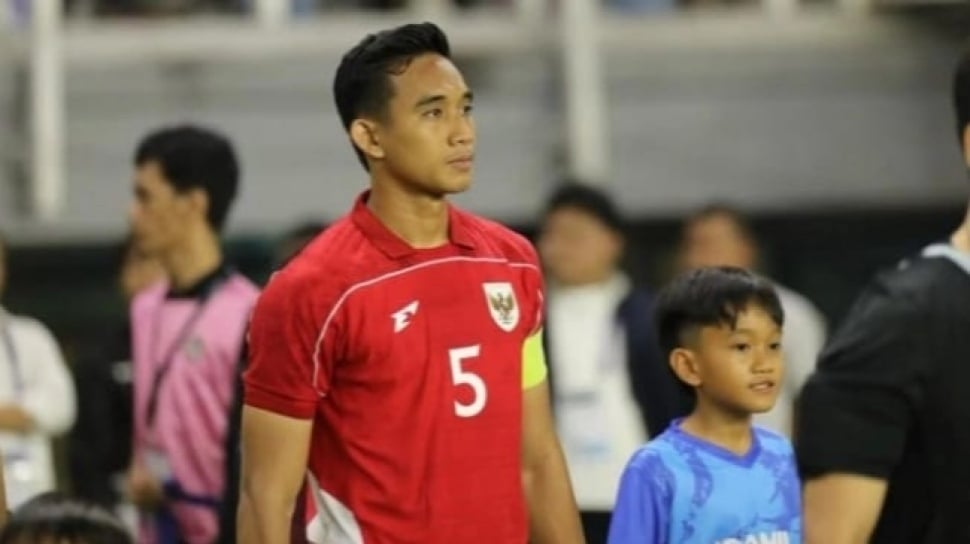 Kata-kata Mengharukan Rizky Ridho Usai Timnas Indonesia Tersingkir dari Piala AFF 2026