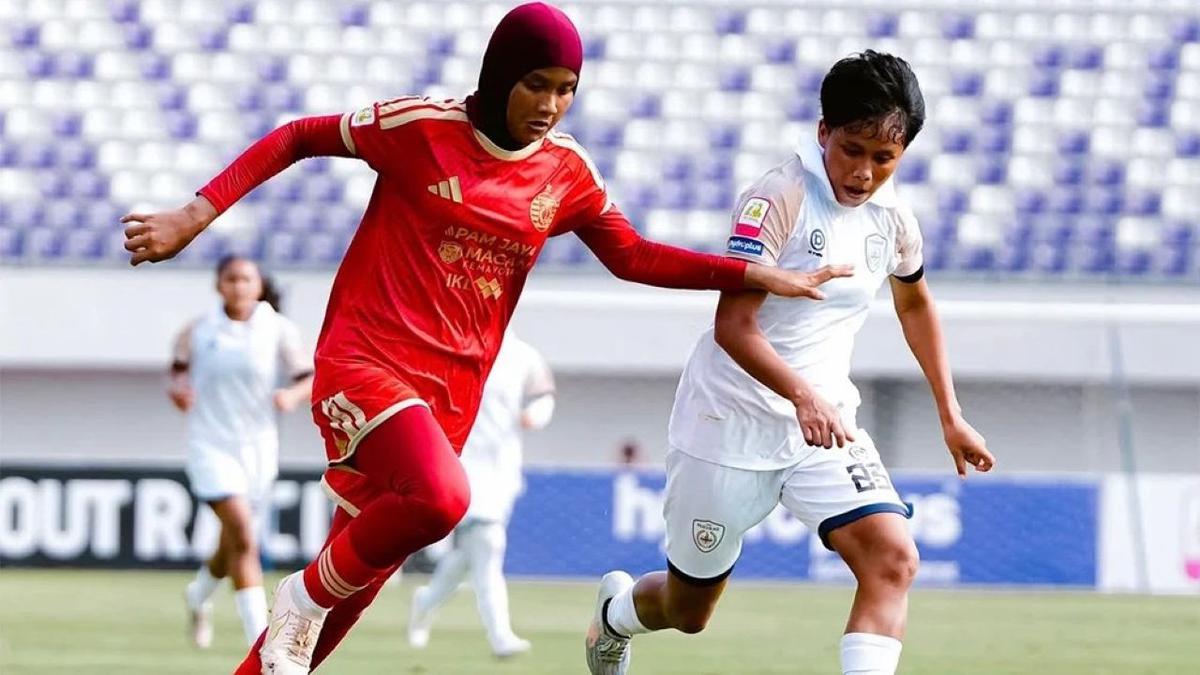 Hasil Pekan 2 Indonesia Women's League: Persikad Tundukkan Persija, Dewa United Puncaki Klasemen