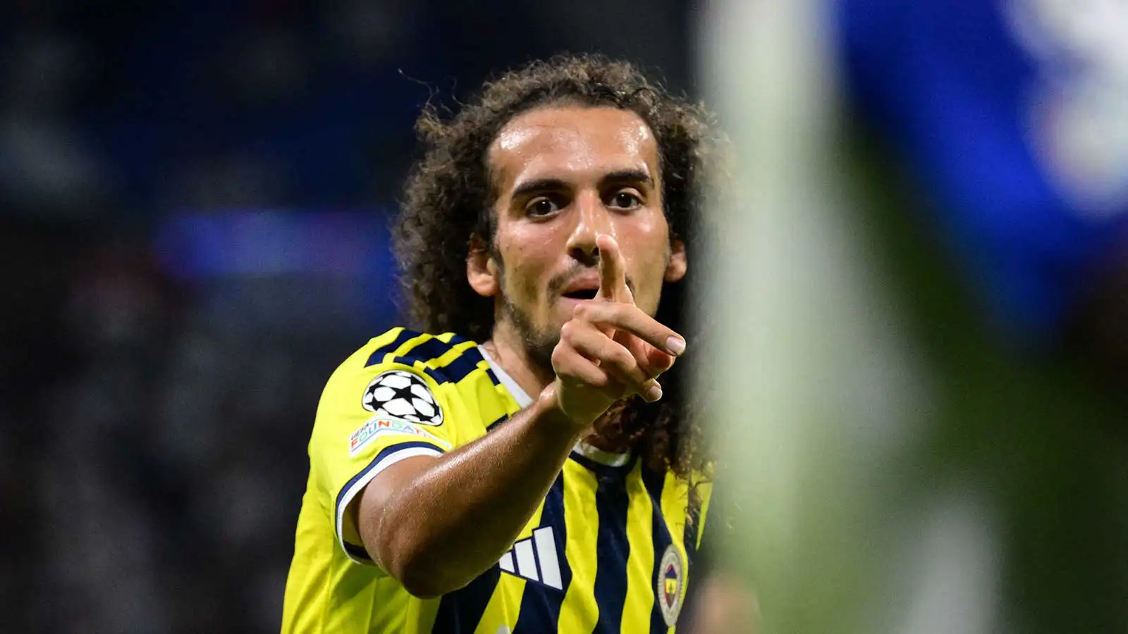 Perkelahian liar antarpemain! Matteo Guendouzi memicu eskalasi total bagi Fenerbahce di Liga Champions