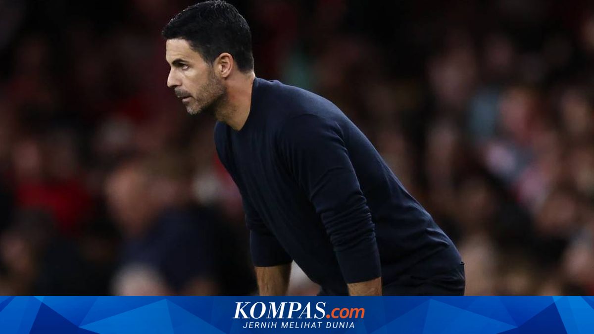 Arsenal Bawa Misi Pertahankan Gelar, Arteta Masih Lihat Tim yang Lapar