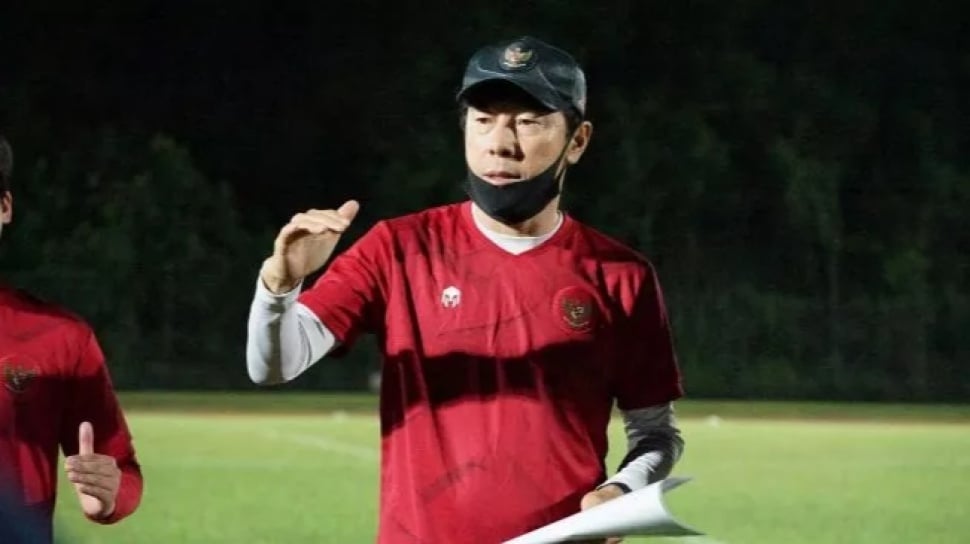 Persija Masuk Fase Panas TC Thailand, Shin Tae-yong Mulai Tentukan Pemain Pilihan