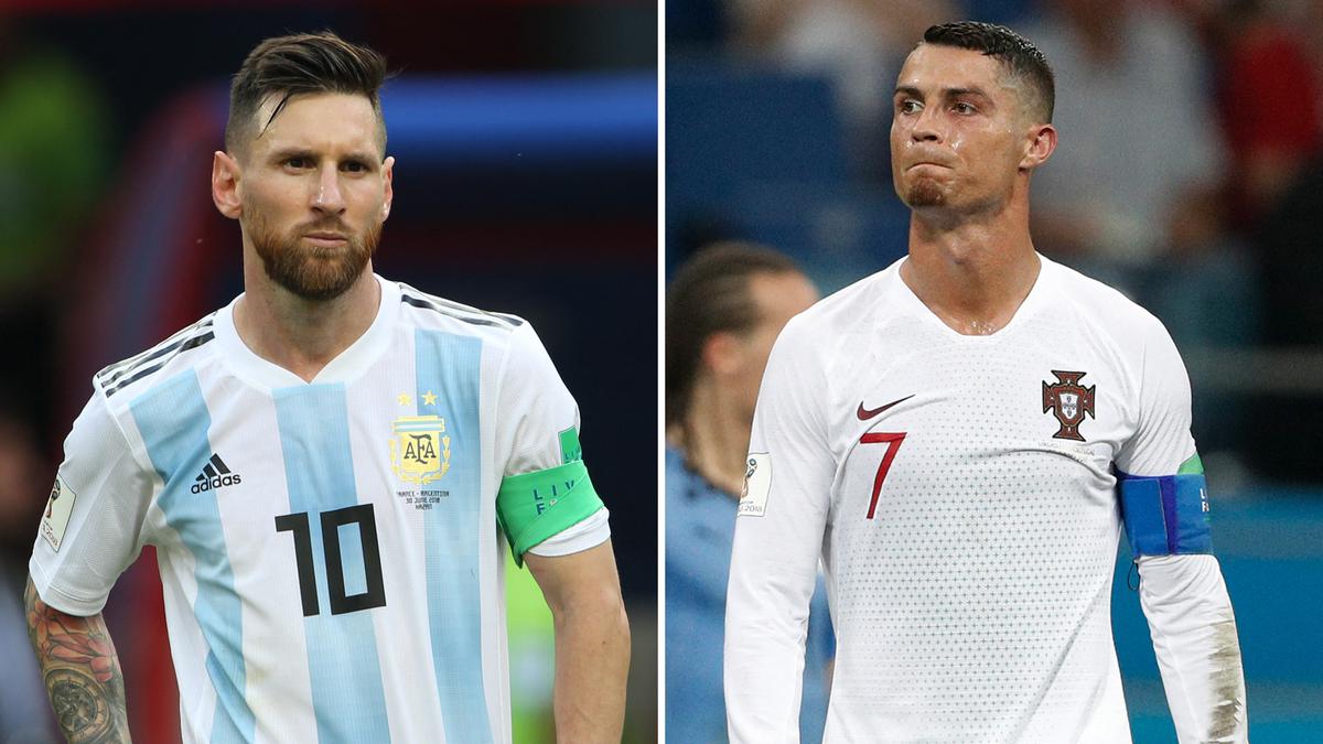 Duel Lionel Messi vs Cristiano Ronaldo Berlanjut Sebagai Pemilik Klub