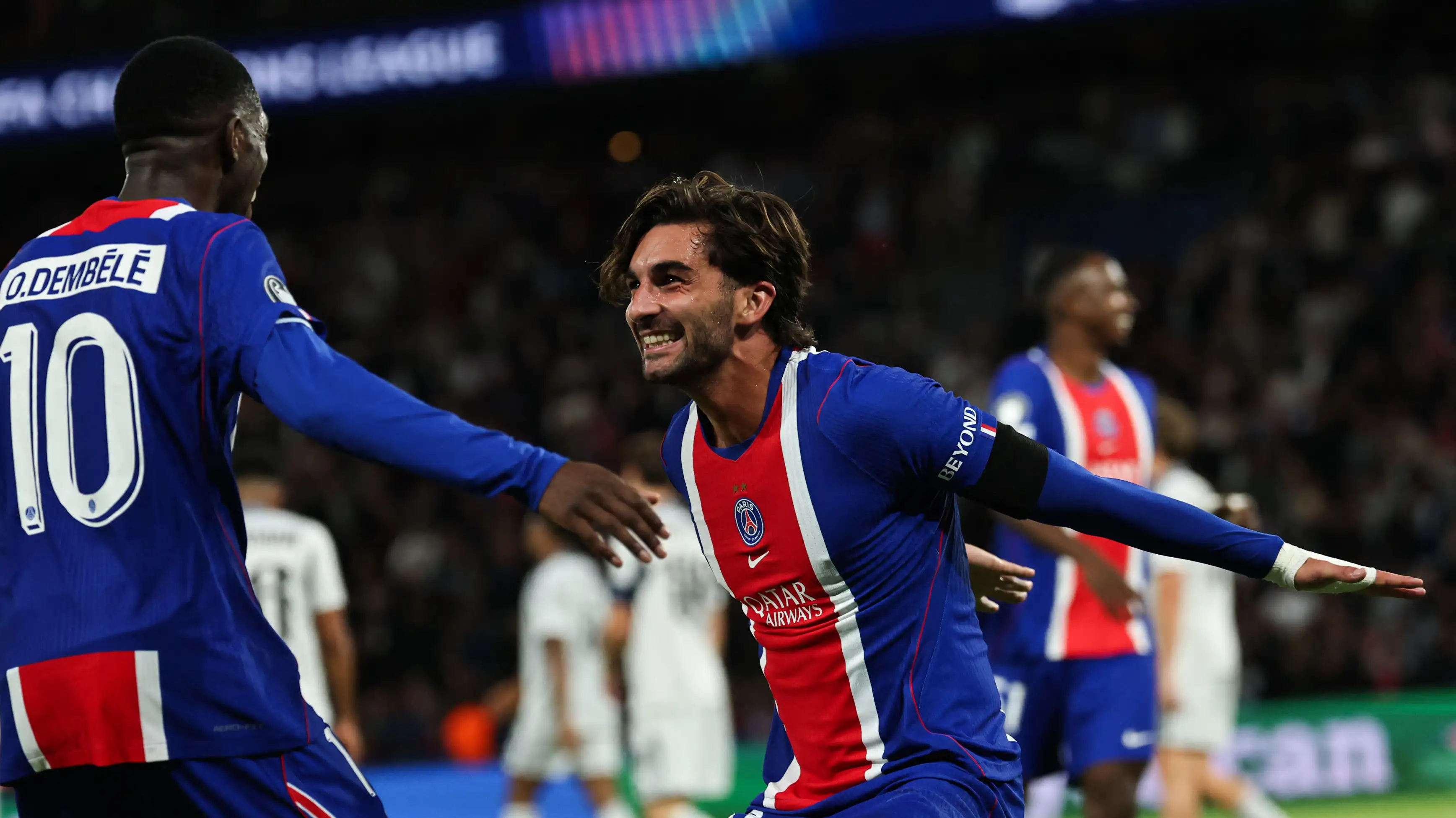 Video: PSG memulai kampanye mempertahankan gelar Eropanya dengan menggilas Slovan enam gol tanpa balas