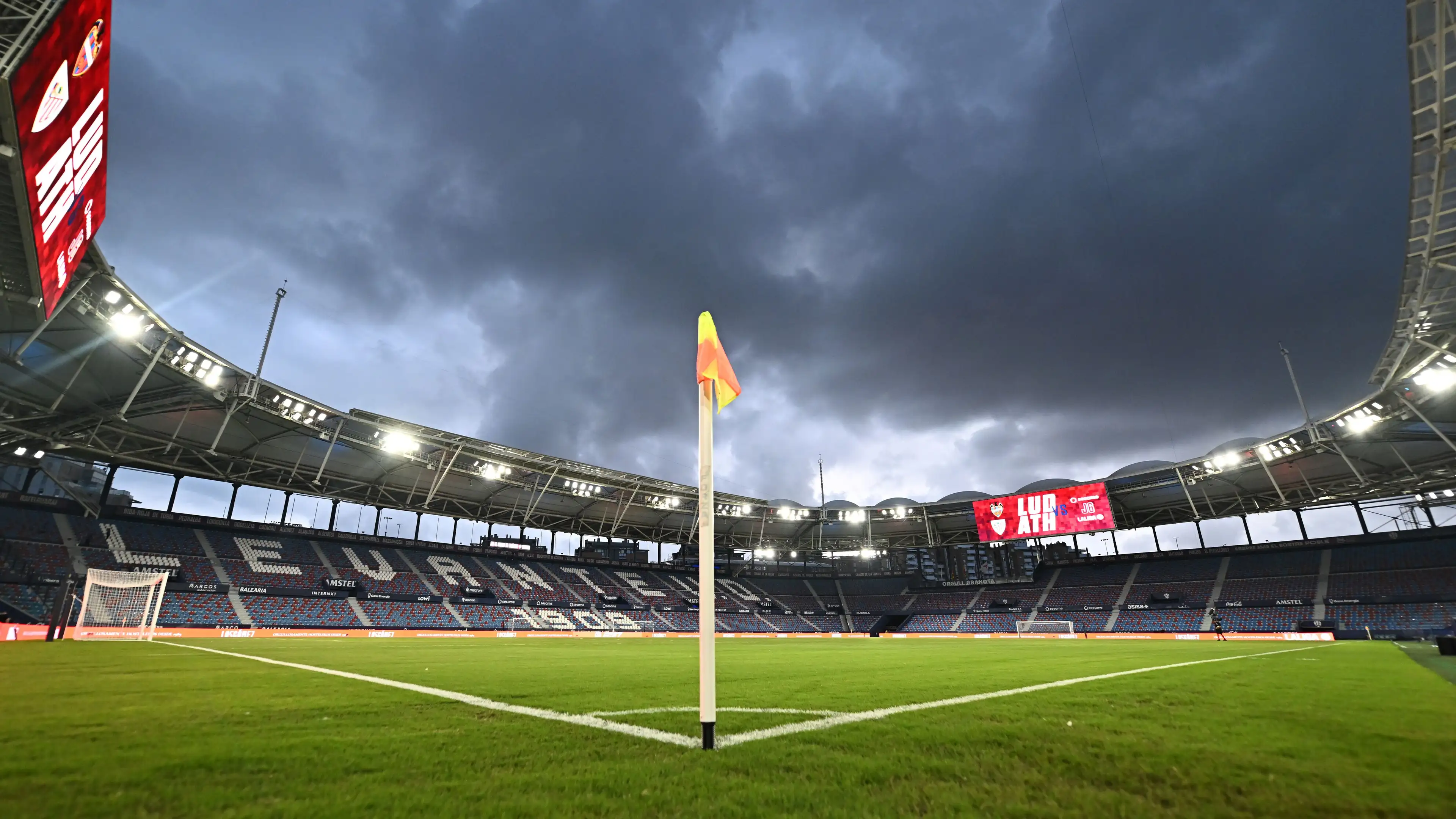 Duel LaLiga antara Levante dan Athletic Club dibatalkan pada saat-saat terakhir