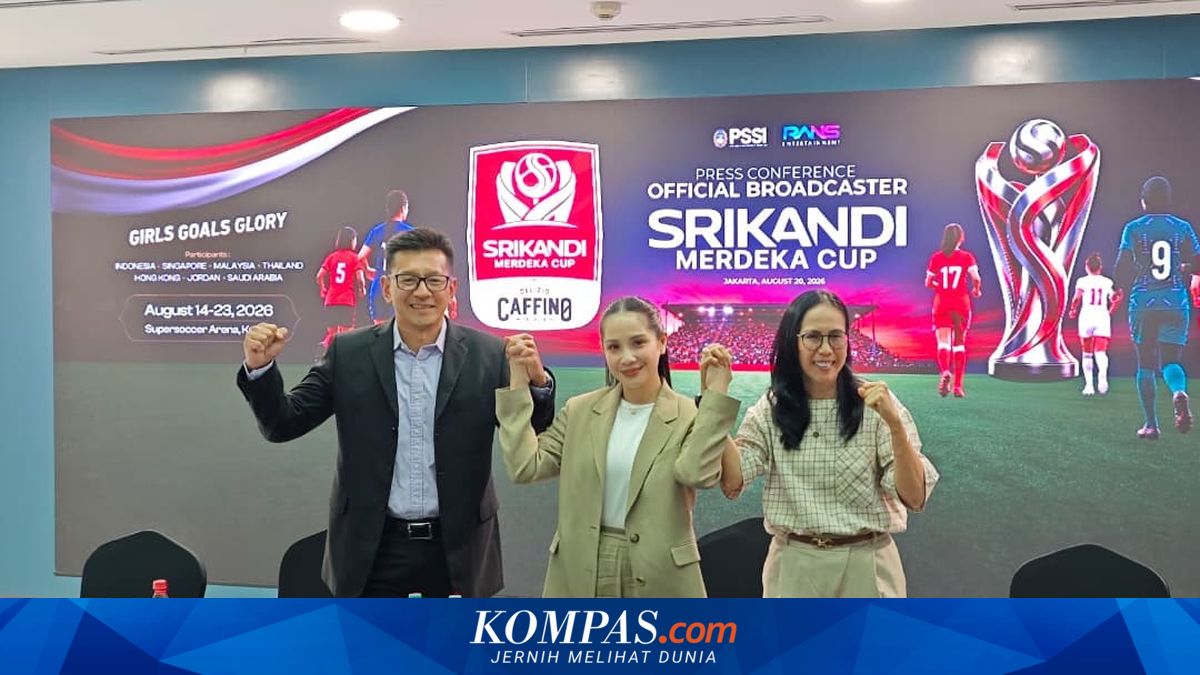 RANS Entertainment Berpotensi jadi Pemegang Hak Siar Liga Putri Setelah Srikandi Merdeka Cup 2026