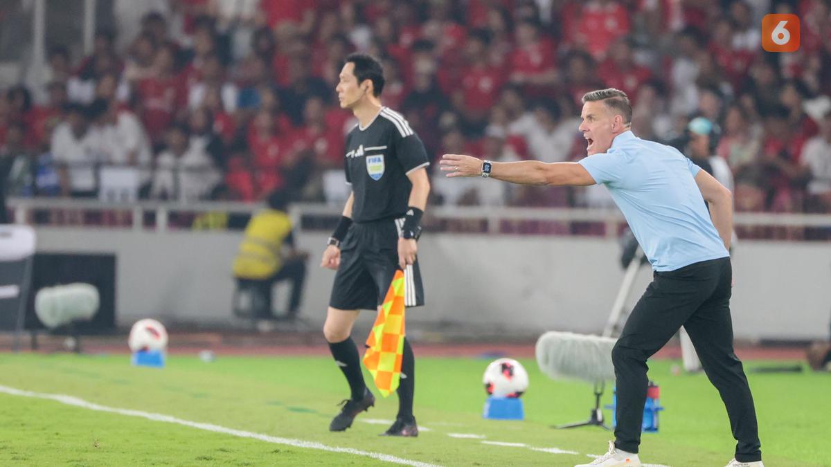 John Herdman Sikapi Kartu Merah Thom Haye