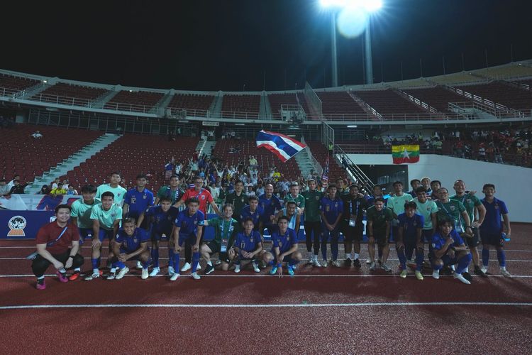 Jadwal Leg Kedua Semifinal Piala AFF 2026: Thailand dan Vietnam Mulus ke Final?