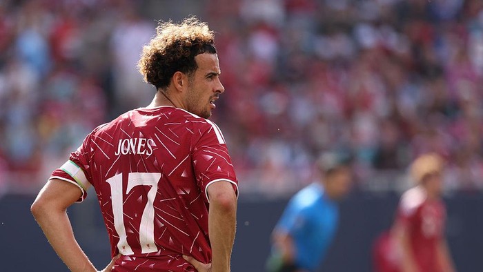 Pesan Perpisahan Curtis Jones buat Liverpool