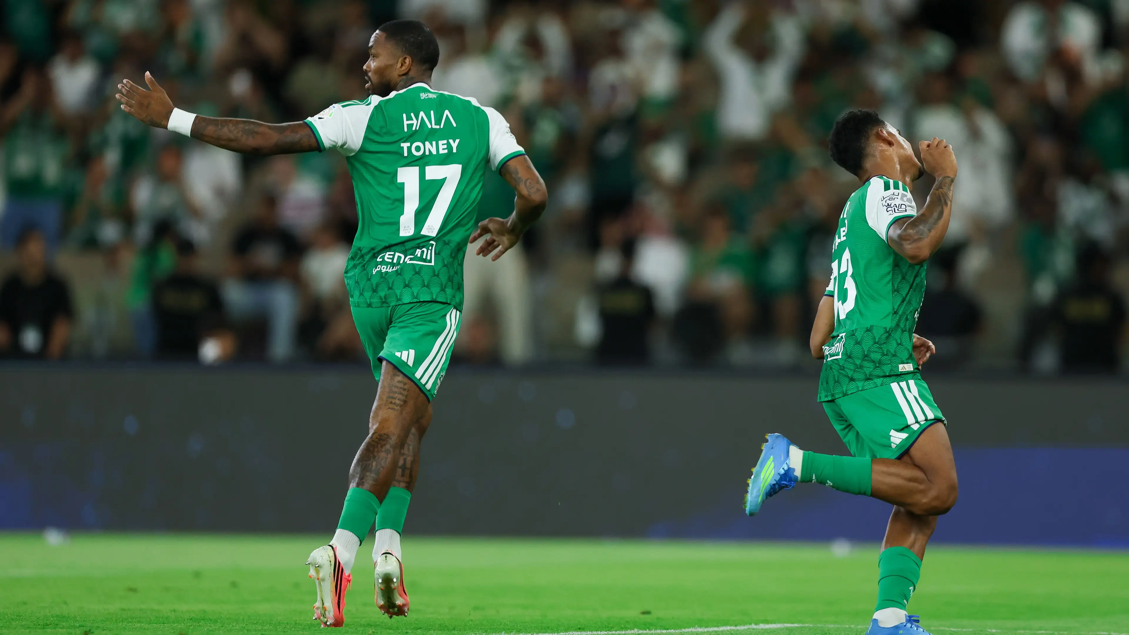 Video: Pemain Al Ahli Bongkar Cerita di Balik Keributannya dengan Ivan Toney