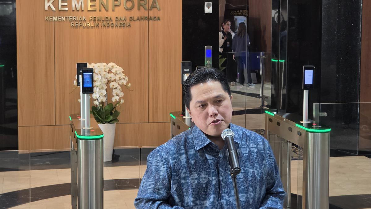 Suporter Berulah Lagi, Erick Thohir Buka Peluang Kasih Pengurangan Poin untuk Klub