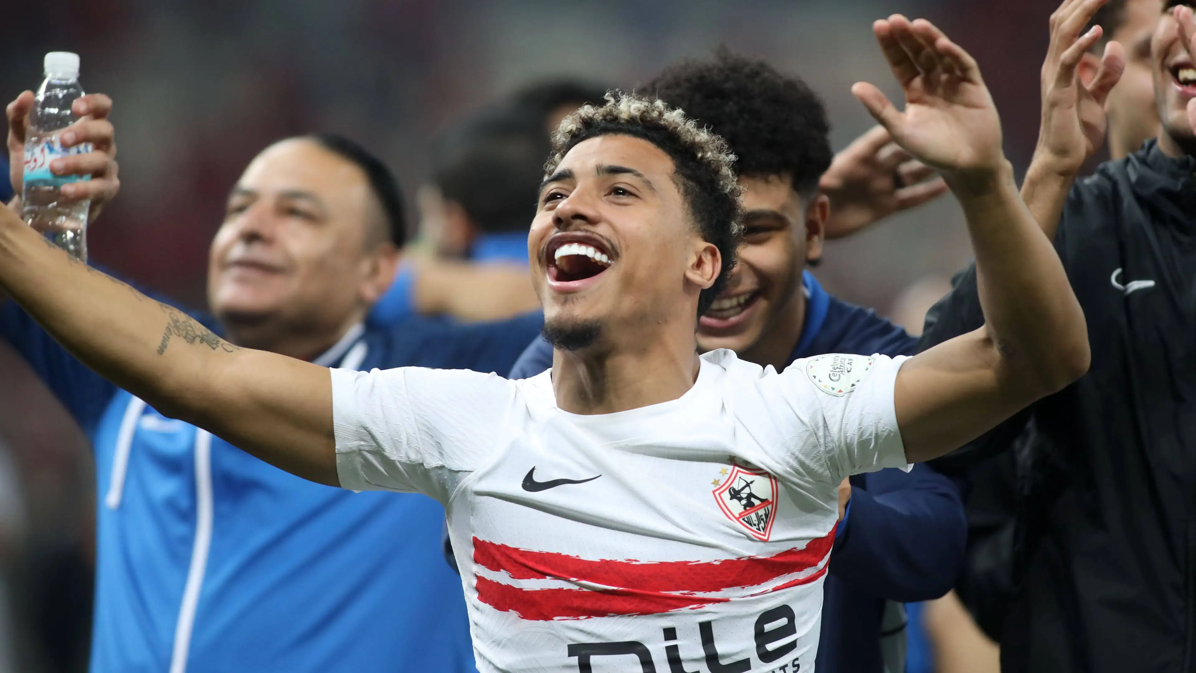 Zamalek Melancarkan Serangan kepada Bezerra: Penjualan Ditolak, Sanksi Sudah Siap