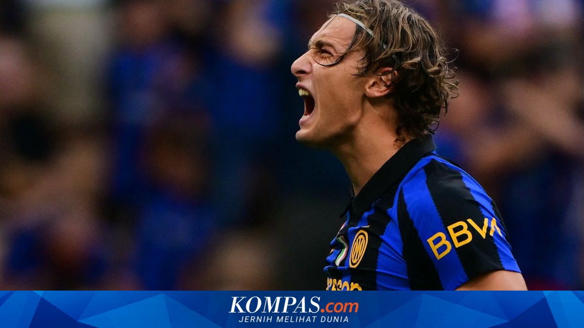 Hasil Inter Milan Vs Monza 4-1, Gol Ala Ibra Warnai Kenduri Nerazzurri