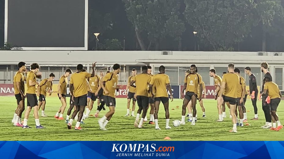Susunan Pemain Chelsea Vs AC Milan: Palmer dan Modric Starter