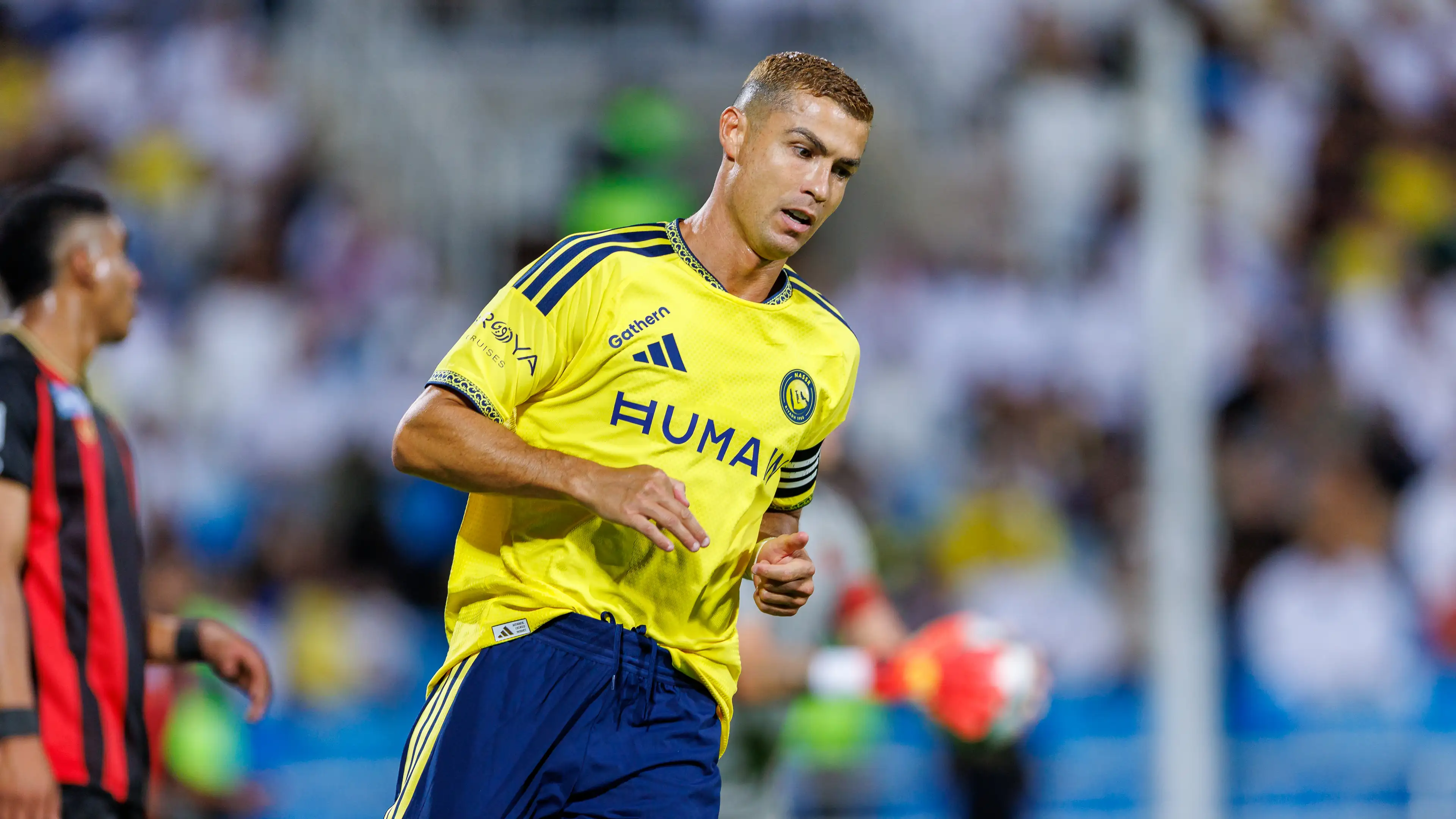 Mantan bintang Saudi: Al Nassr akan kalah jika Ronaldo bermain sebagai starter!