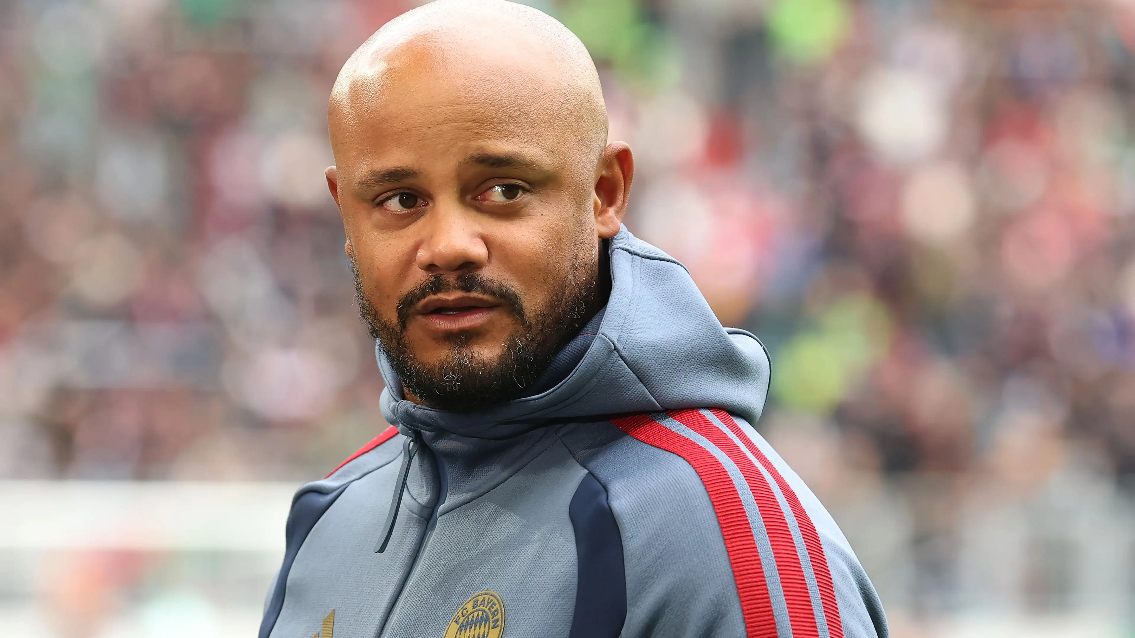 Terkait kepindahan ke Bayern Munich, bintang Leipzig ungkap panggilan telepon khusus dari Vincent Kompany